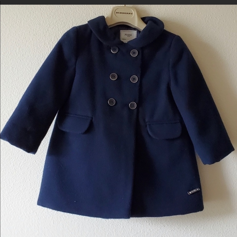 Dress coat